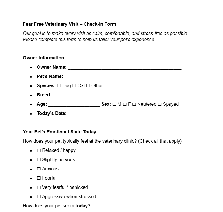 Screenshot 2025-12-15 121439 Download the Pet Vet New Patient Form Here